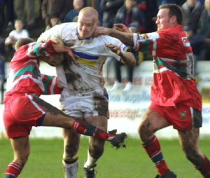 Cox against Keighley