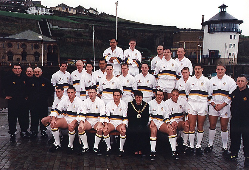 whitehaven rugby league 2001