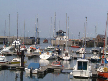 whitehaven marina