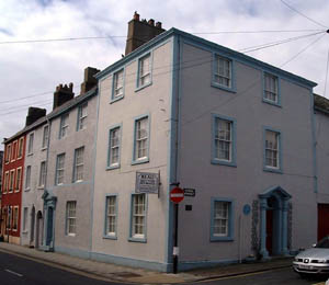 Read Guest House Whitehaven