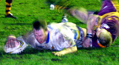 The finest RL side in Cumbria